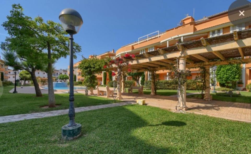 Elia-apartment Nur 3 Minuten Zum Apartment Dénia