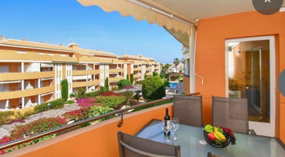 Apartment Elia-apartment Nur 3 Minuten Zum Dénia